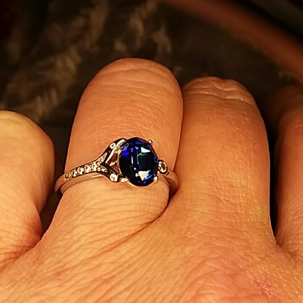 Fashion Mermaid ring